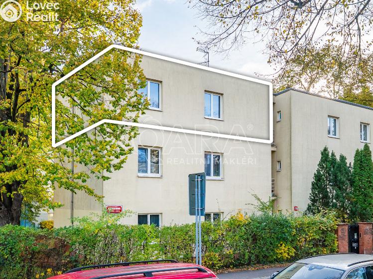 Sale apartment 2+KK Praha, Za vokovickou vozovnou 267/12 č. 10