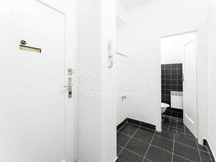 Sale apartment 2+KK Praha, Za vokovickou vozovnou 267/12 č. 16