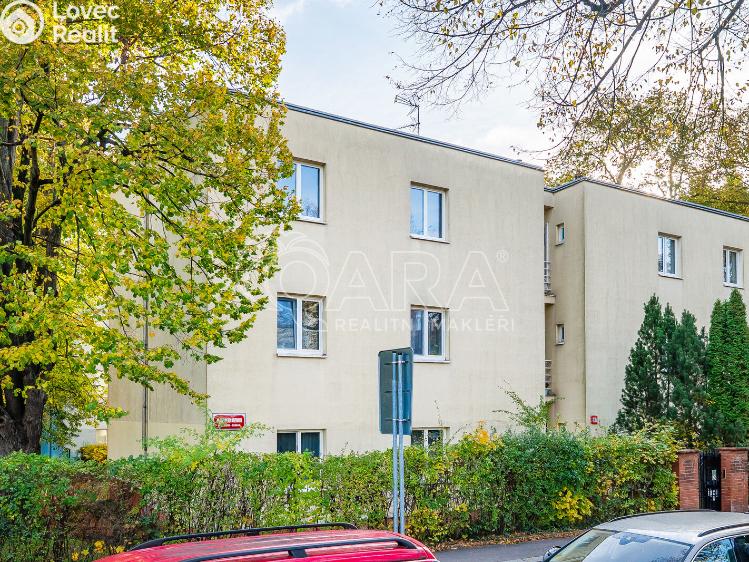 Sale apartment 2+KK Praha, Za vokovickou vozovnou 267/12 č. 22