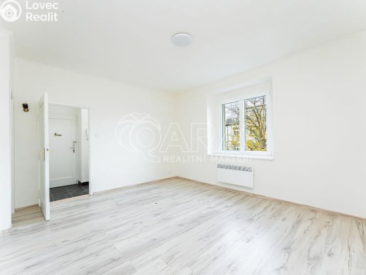 Prodej bytu 2+KK Praha, Za vokovickou vozovnou 267/12 č. 2