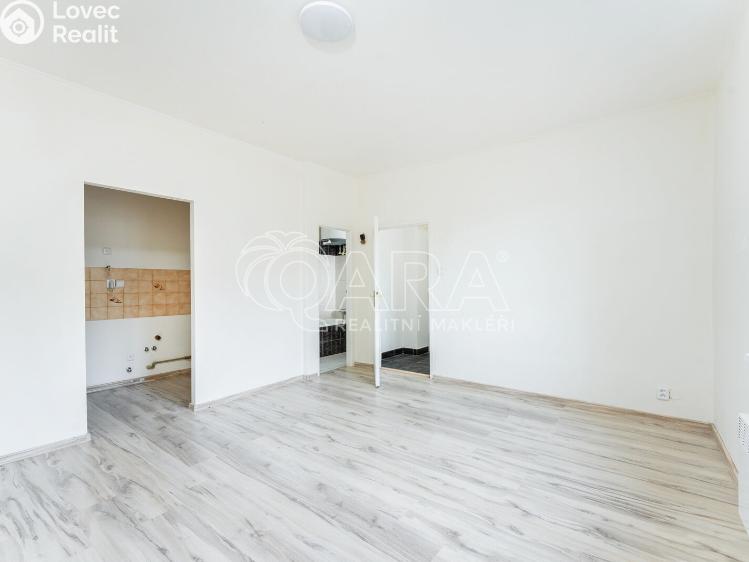 Prodej bytu 2+KK Praha, Za vokovickou vozovnou 267/12 č. 14