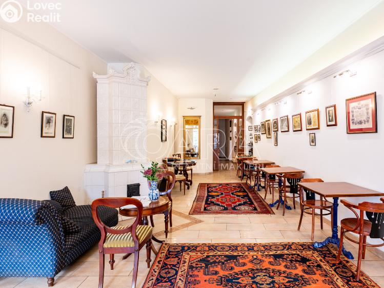 Prodej restaurace Radnice, Pivovarská 64 č. 13