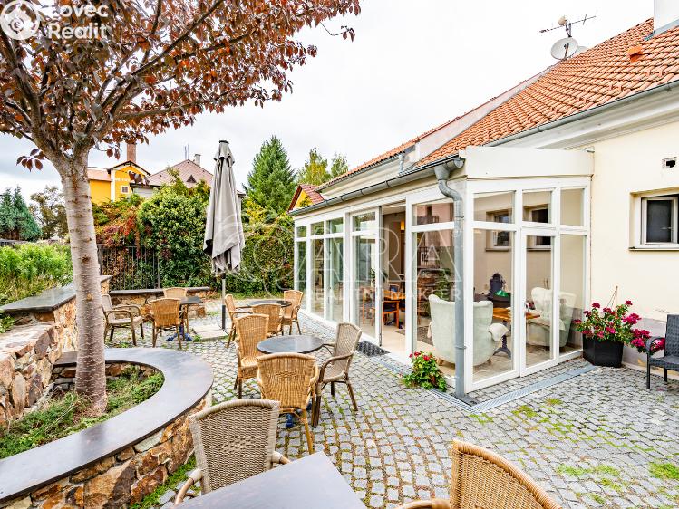 Prodej restaurace Radnice, Pivovarská 64 č. 19