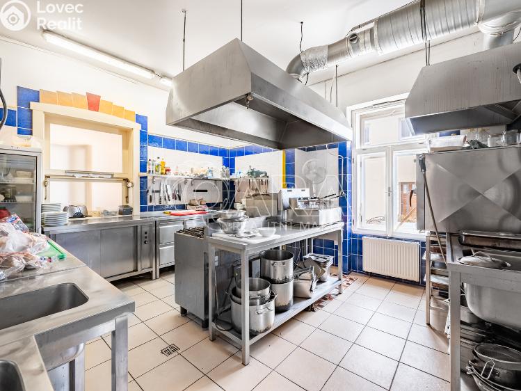 Prodej restaurace Radnice, Pivovarská 64 č. 27