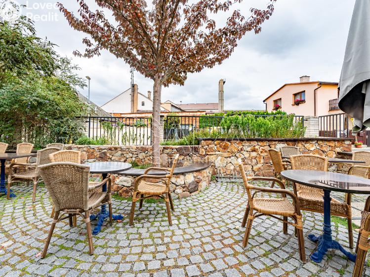 Prodej restaurace Radnice, Pivovarská 64 č. 28