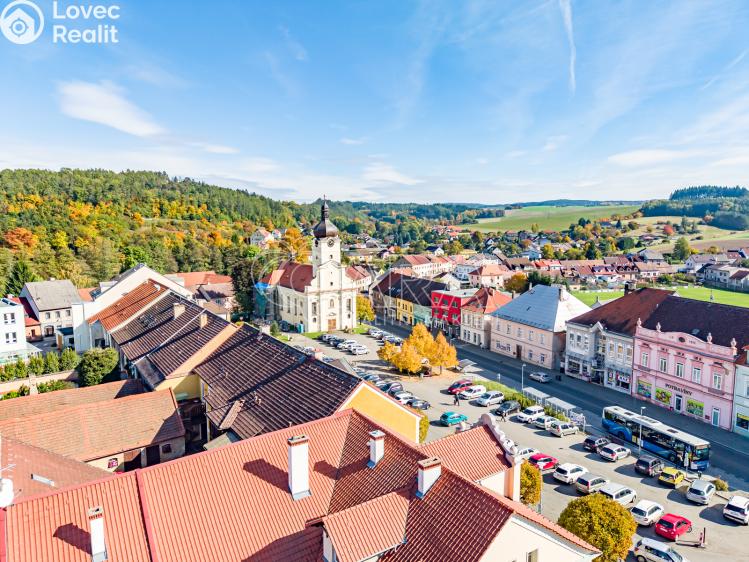 Prodej restaurace Radnice, Pivovarská 64 č. 31
