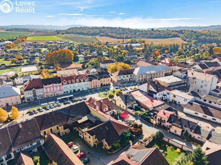 Prodej restaurace Radnice, Pivovarská 64 č. 36