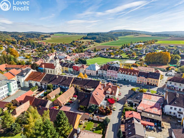 Prodej restaurace Radnice, Pivovarská 64 č. 39