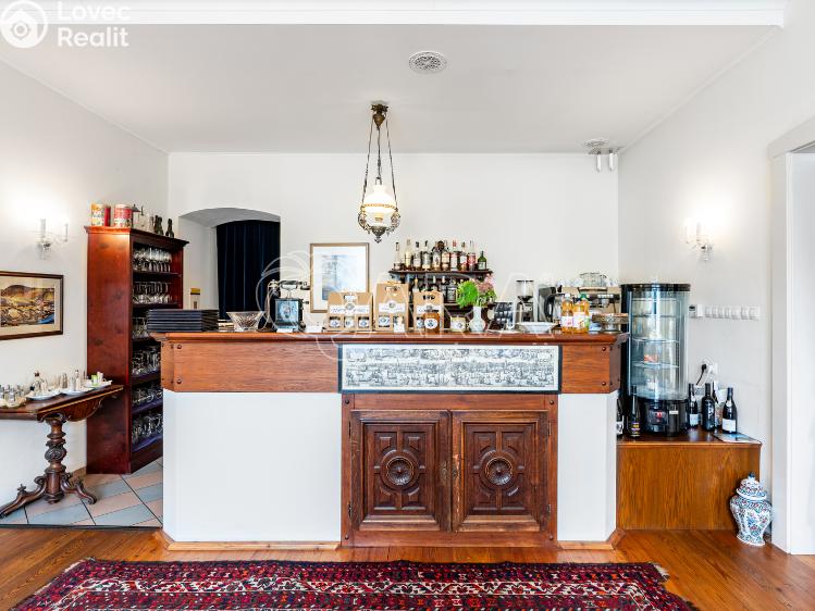 Sale restaurant Radnice, Pivovarská 64 č. 12