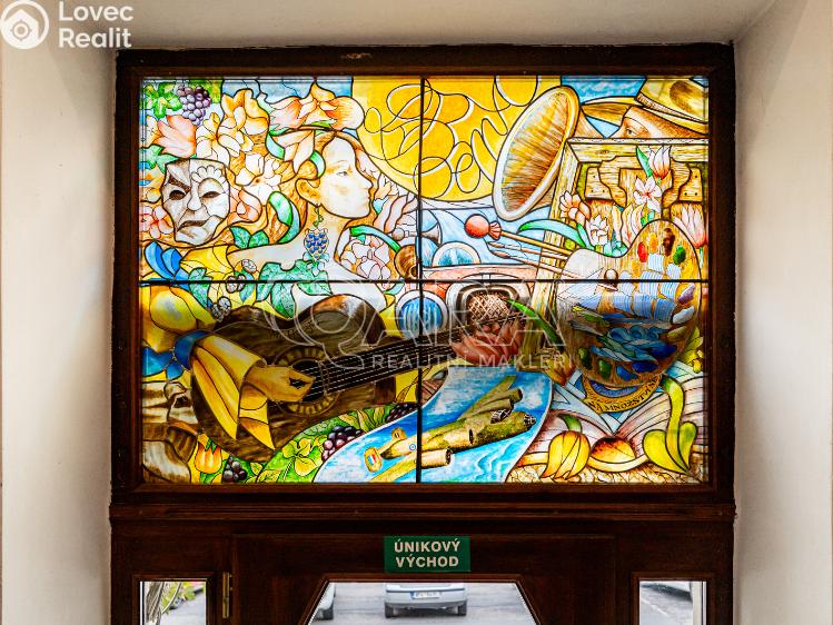 Sale restaurant Radnice, Pivovarská 64 č. 17