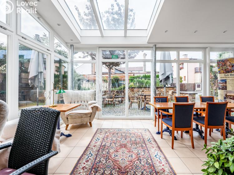 Sale restaurant Radnice, Pivovarská 64 č. 18