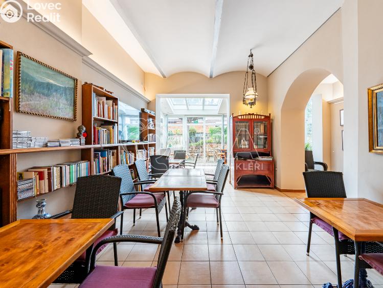 Sale restaurant Radnice, Pivovarská 64 č. 22