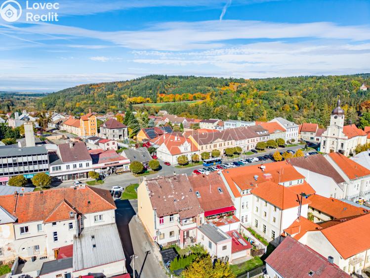 Sale restaurant Radnice, Pivovarská 64 č. 42