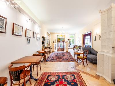 Продаж ресторану Radnice, Pivovarská 64 č. 3