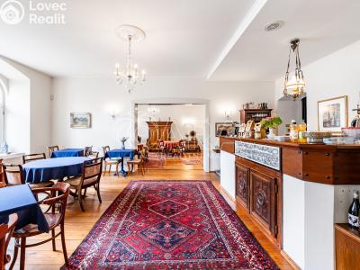 Продаж ресторану Radnice, Pivovarská 64 č. 4