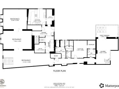 Продаж ресторану Radnice, Pivovarská 64 č. 6