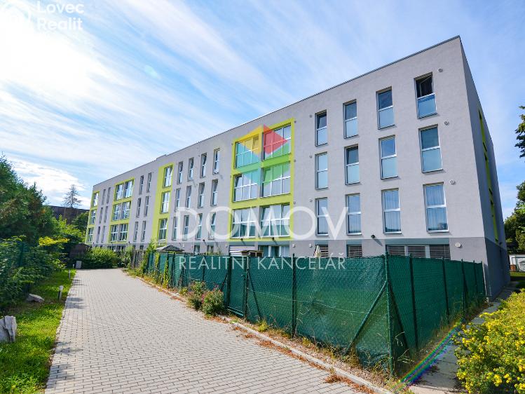 Pronájem bytu 1+KK Beroun, U Archivu č. 9