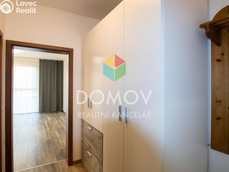 Pronájem bytu 1+KK Beroun, U Archivu č. 5