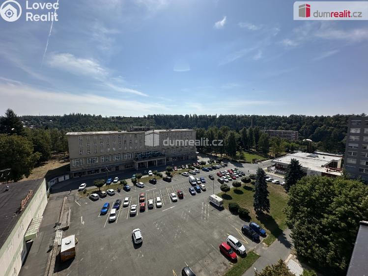 Pronájem bytu 2+KK Zruč nad Sázavou, náměstí Míru č. 10