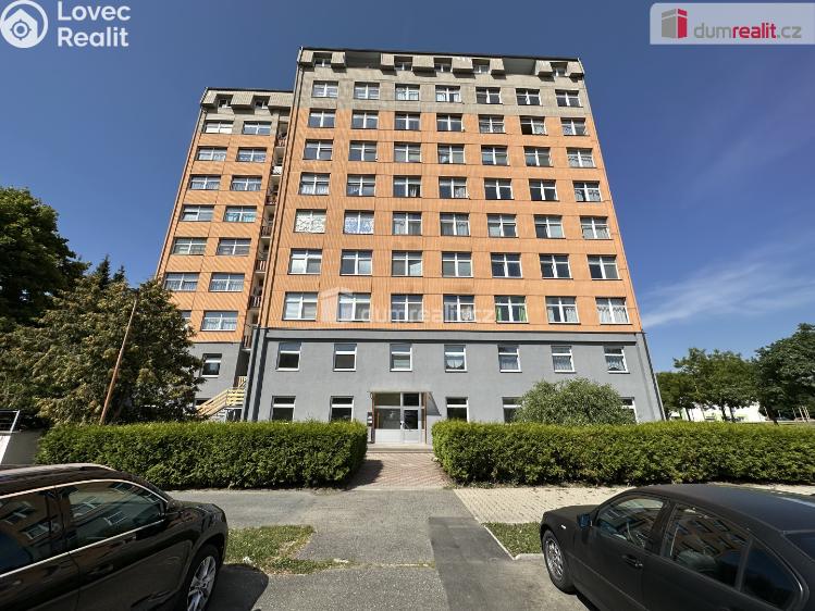 Pronájem bytu 2+KK Zruč nad Sázavou, náměstí Míru č. 11