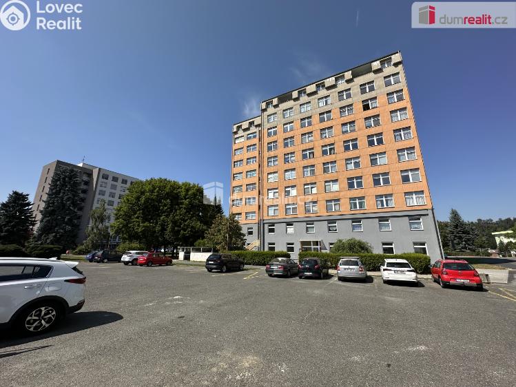 Pronájem bytu 2+KK Zruč nad Sázavou, náměstí Míru č. 12