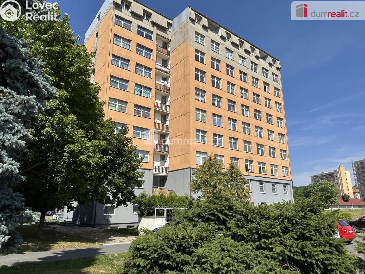 Pronájem bytu 2+KK Zruč nad Sázavou, náměstí Míru č. 13