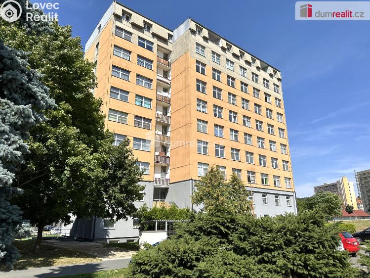 Pronájem bytu 2+KK Zruč nad Sázavou, náměstí Míru č. 14