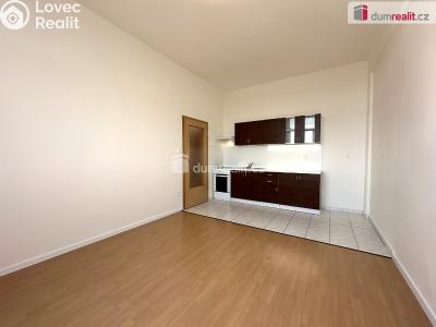 Rent apartment 2+KK Zruč nad Sázavou, náměstí Míru č. 1