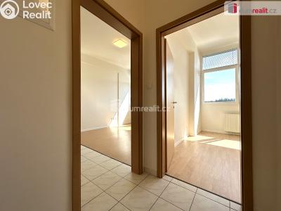 Rent apartment 2+KK Zruč nad Sázavou, náměstí Míru č. 5