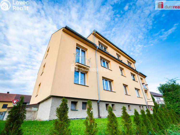 Prodej bytu 2+1 Nebahovy č. 1