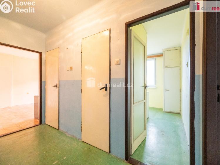 Prodej bytu 2+1 Nebahovy č. 7