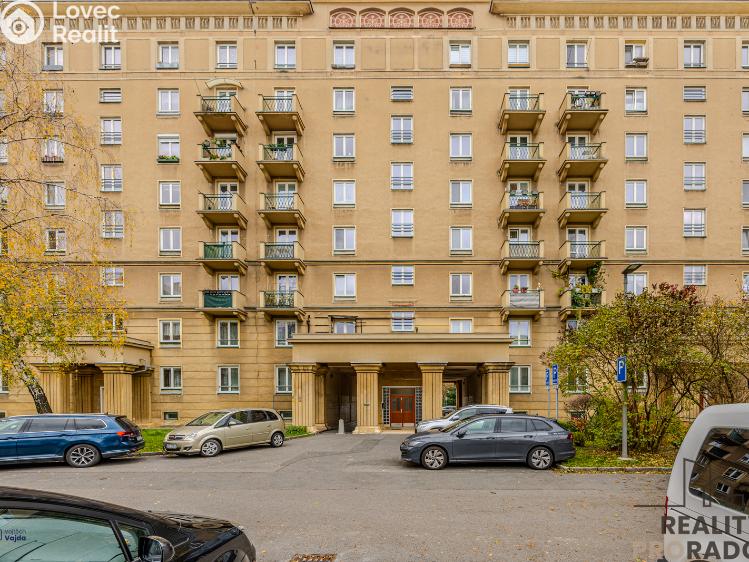 Prodej bytu 1+KK Ostrava, Čs. exilu 473/19 č. 11