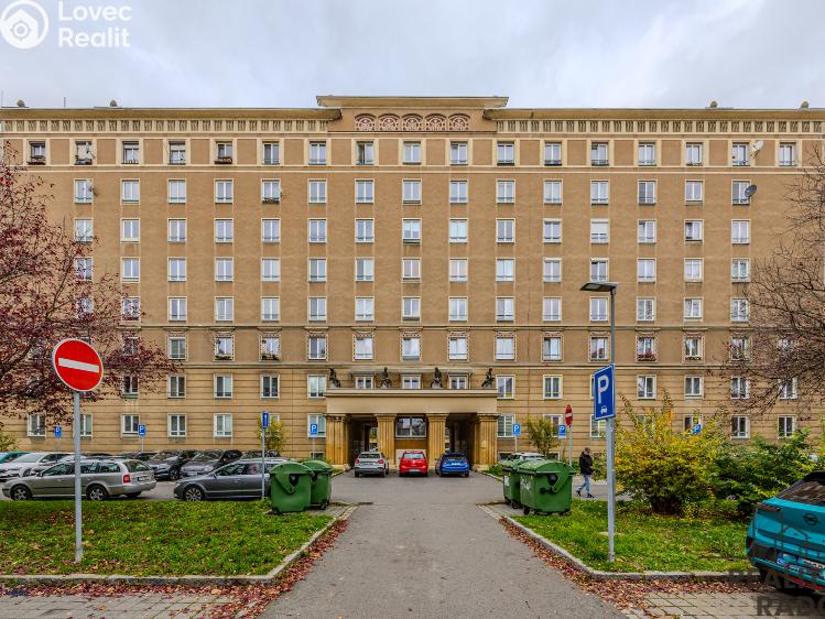 Prodej bytu 1+KK Ostrava, Čs. exilu 473/19 č. 1