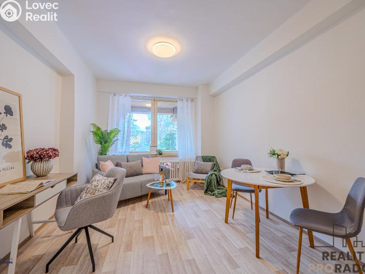 Prodej bytu 1+KK Ostrava, Čs. exilu 473/19 č. 2