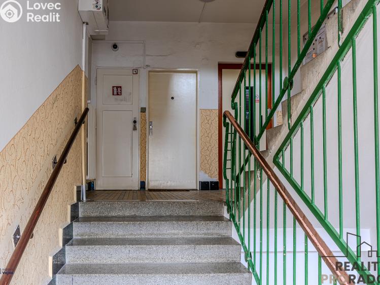 Prodej bytu 1+KK Ostrava, Čs. exilu 473/19 č. 10