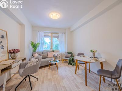 Prodej bytu 1+KK Ostrava, Čs. exilu č. 2