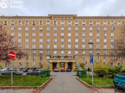 Prodej bytu 1+KK Ostrava, Čs. exilu č. 1