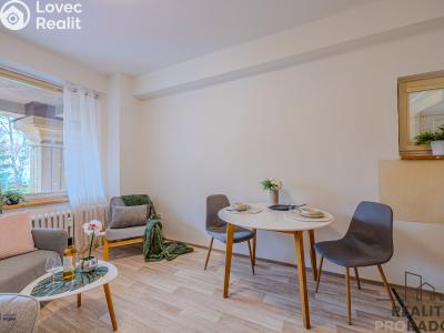 Prodej bytu 1+KK Ostrava, Čs. exilu č. 4