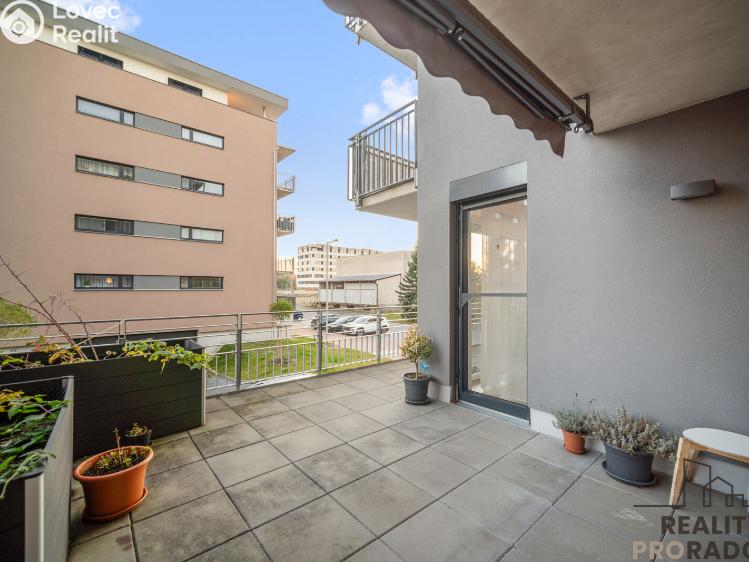 Prodej bytu 3+KK Hradec Králové, Antonína Petrofa č. 3