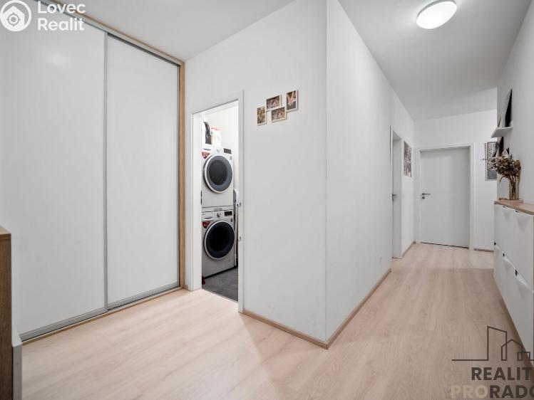 Prodej bytu 3+KK Hradec Králové, Antonína Petrofa č. 6