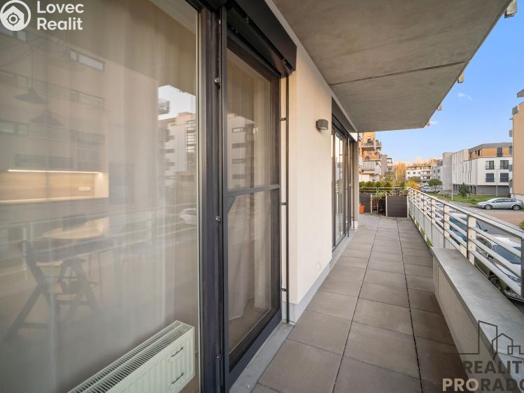 Prodej bytu 3+KK Hradec Králové, Antonína Petrofa č. 12