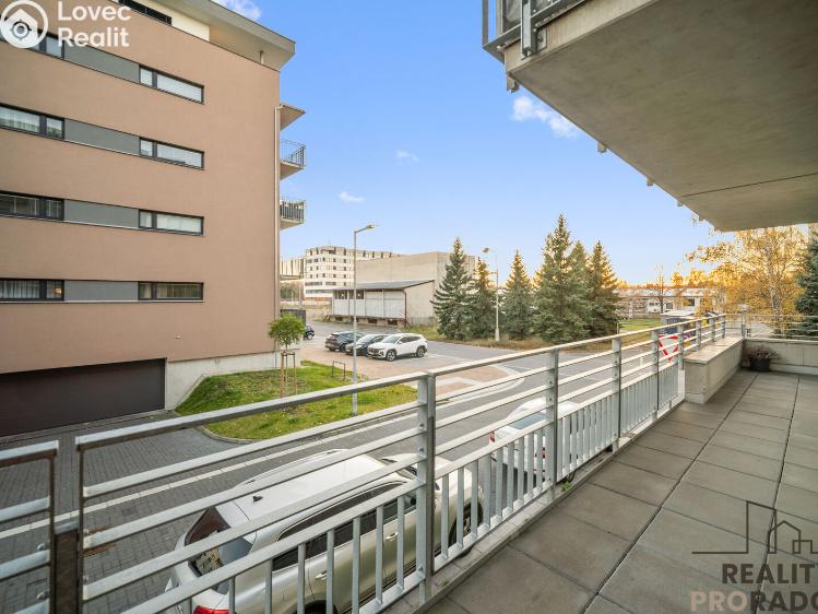 Prodej bytu 3+KK Hradec Králové, Antonína Petrofa č. 13