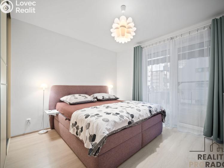 Prodej bytu 3+KK Hradec Králové, Antonína Petrofa č. 15
