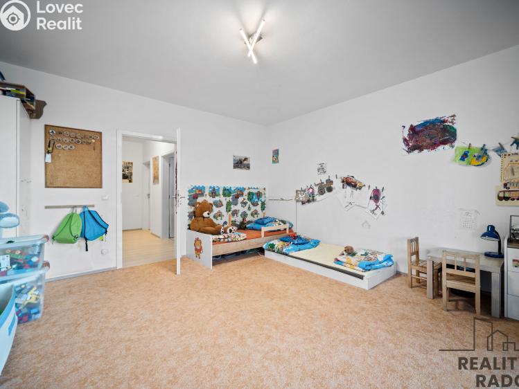 Prodej bytu 3+KK Hradec Králové, Antonína Petrofa č. 18