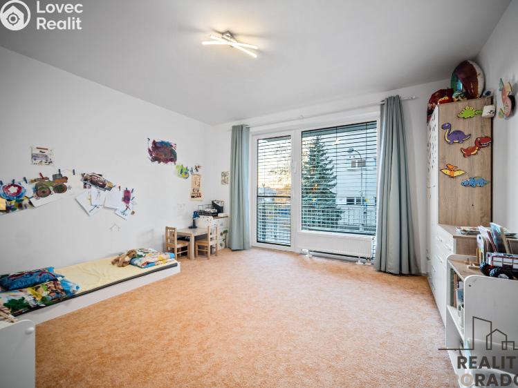 Prodej bytu 3+KK Hradec Králové, Antonína Petrofa č. 19