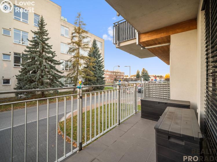 Prodej bytu 3+KK Hradec Králové, Antonína Petrofa č. 20