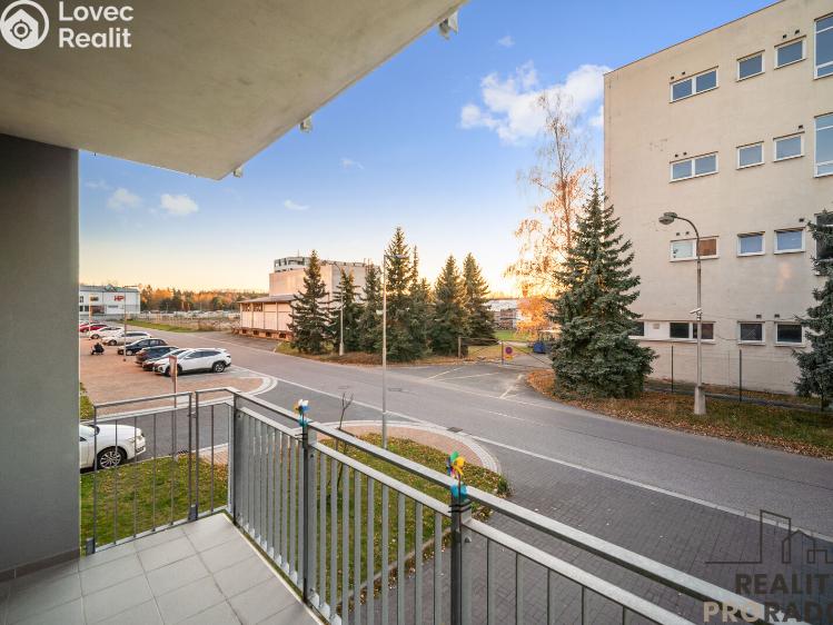 Prodej bytu 3+KK Hradec Králové, Antonína Petrofa č. 21