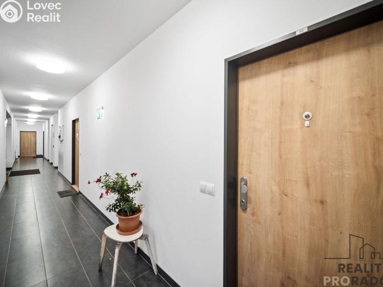 Prodej bytu 3+KK Hradec Králové, Antonína Petrofa č. 26