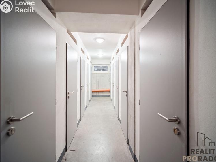 Prodej bytu 3+KK Hradec Králové, Antonína Petrofa č. 30