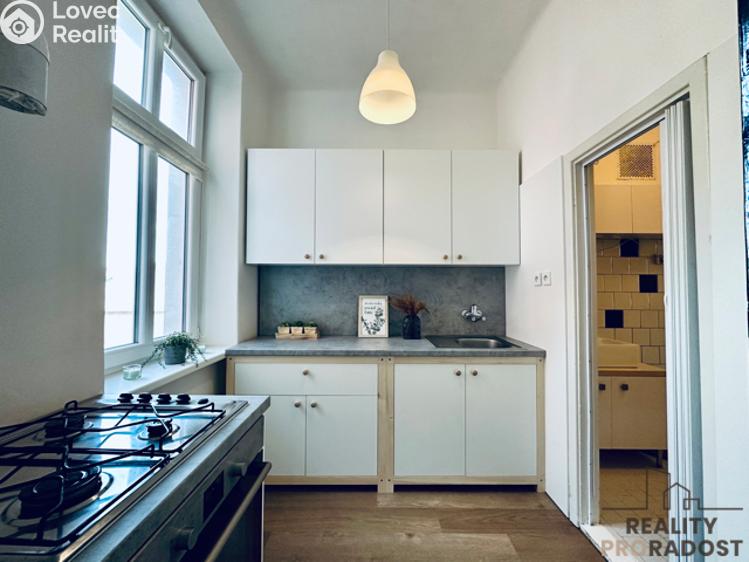 Prodej bytu 3+KK Olomouc, U podjezdu č. 1